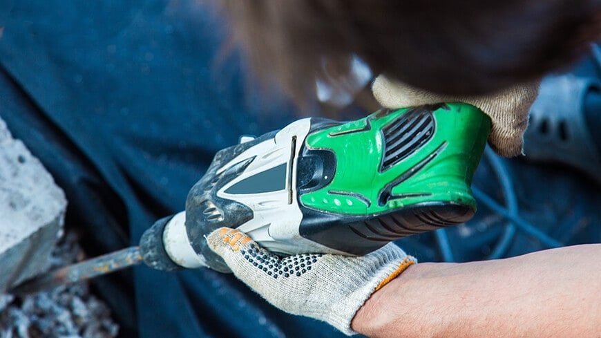concrete repair service