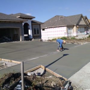 Concrete paver in kansas city