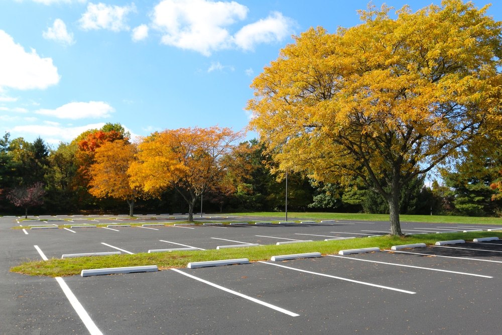 Commercial Parking Lots