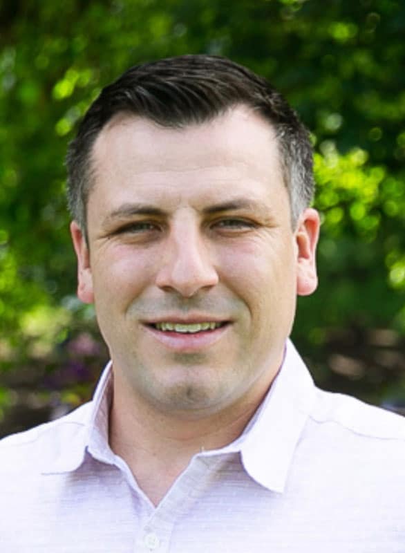 Billy-Jackson Headshot of billy jackson - residential sales manager