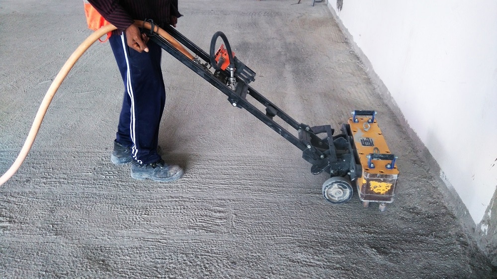 Paving-concrete