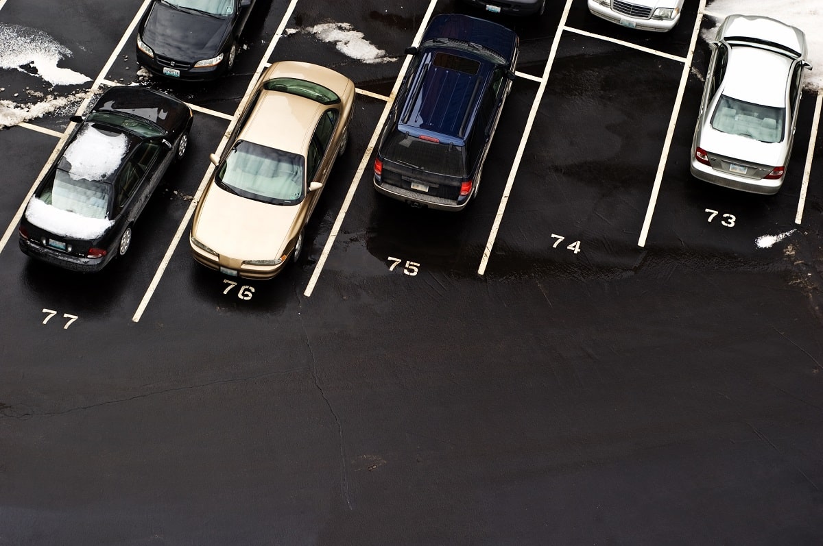 The Effects of Parking Lots on Businesses