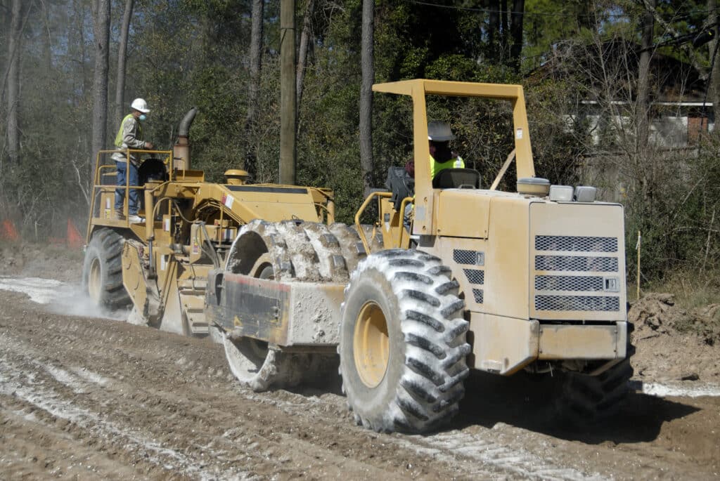 What is soil stabilization